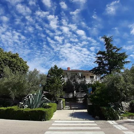 Apartment Krajacic Krk Town Luaran gambar