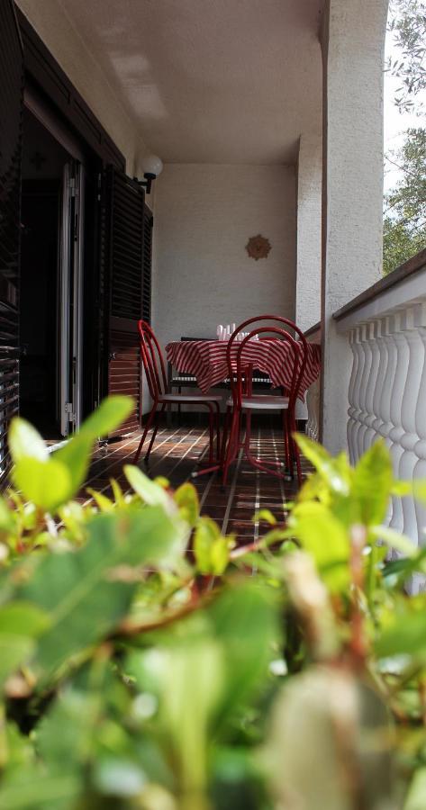 Apartment Krajacic Krk Town Luaran gambar