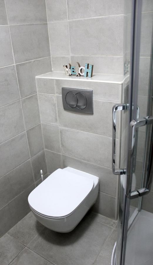Apartment Krajacic Krk Town Luaran gambar