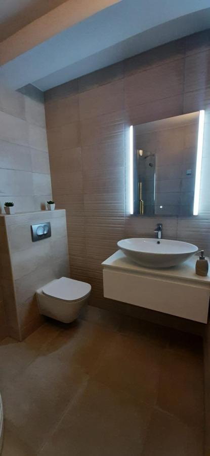 Apartment Krajacic Krk Town Luaran gambar