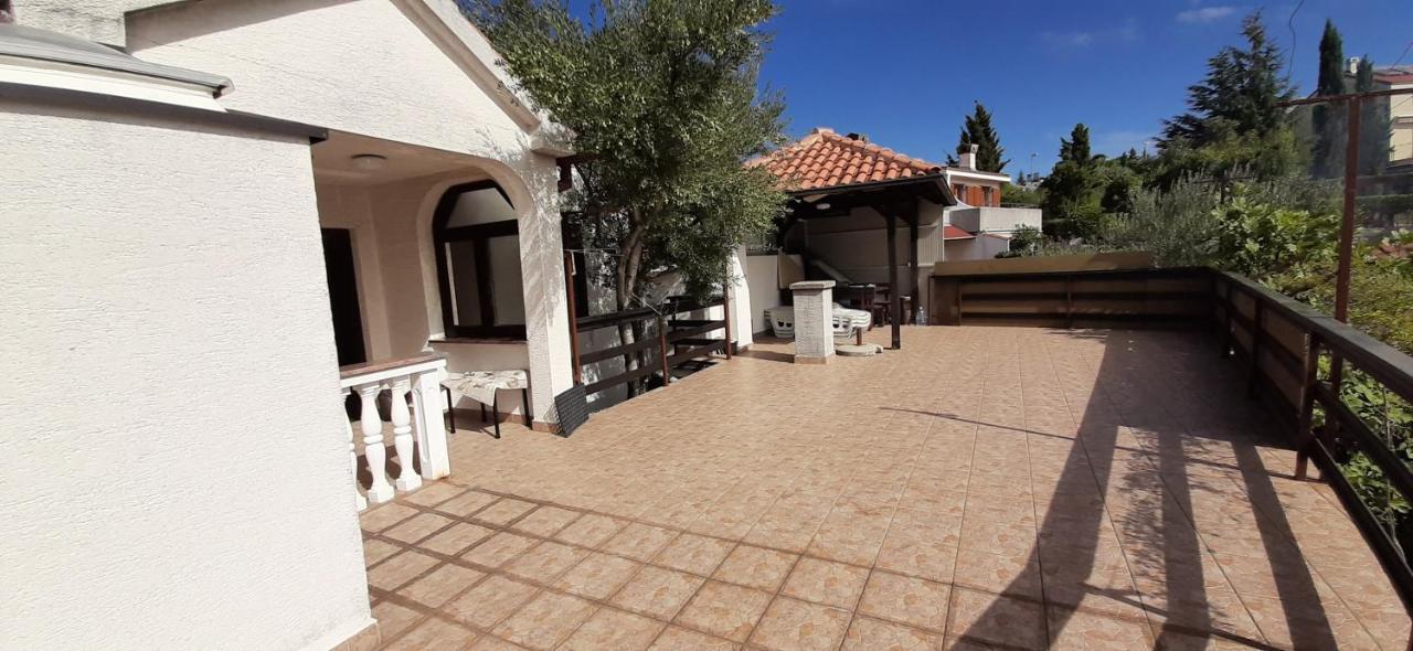 Apartment Krajacic Krk Town Luaran gambar